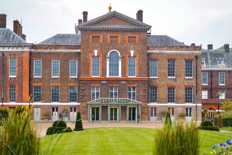 Té de la Tarde Real del Palacio de Kensington