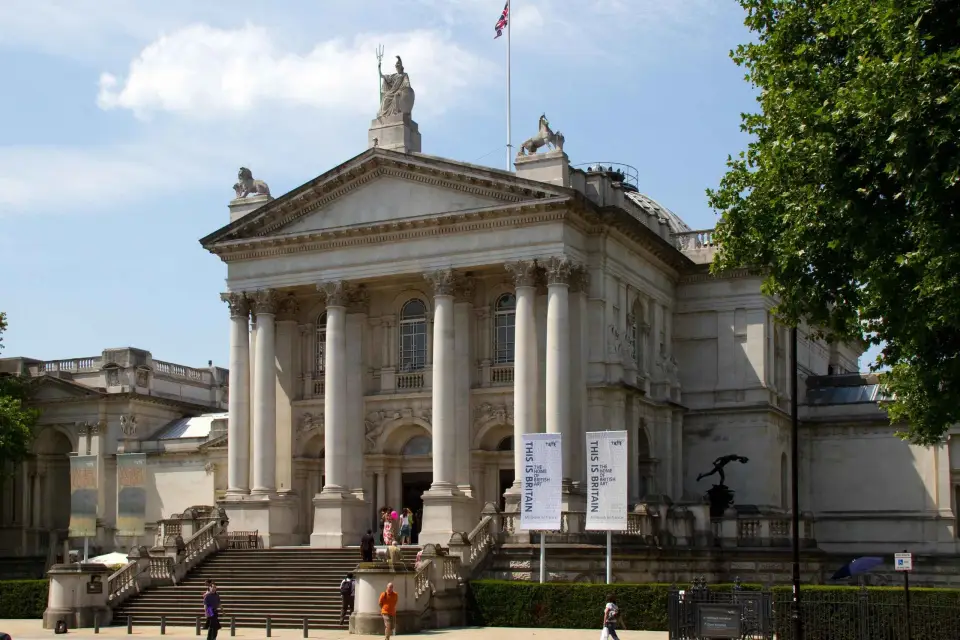 Tate Britain Londres: Tour guiado privado - 3 horas