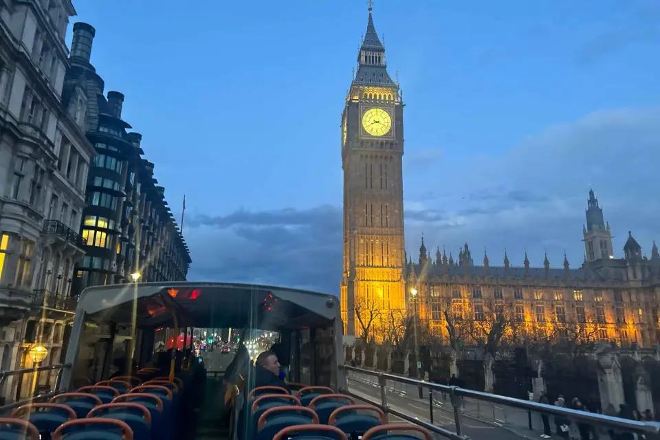 Londres: Taylor Swift Singalong Tour en autobús