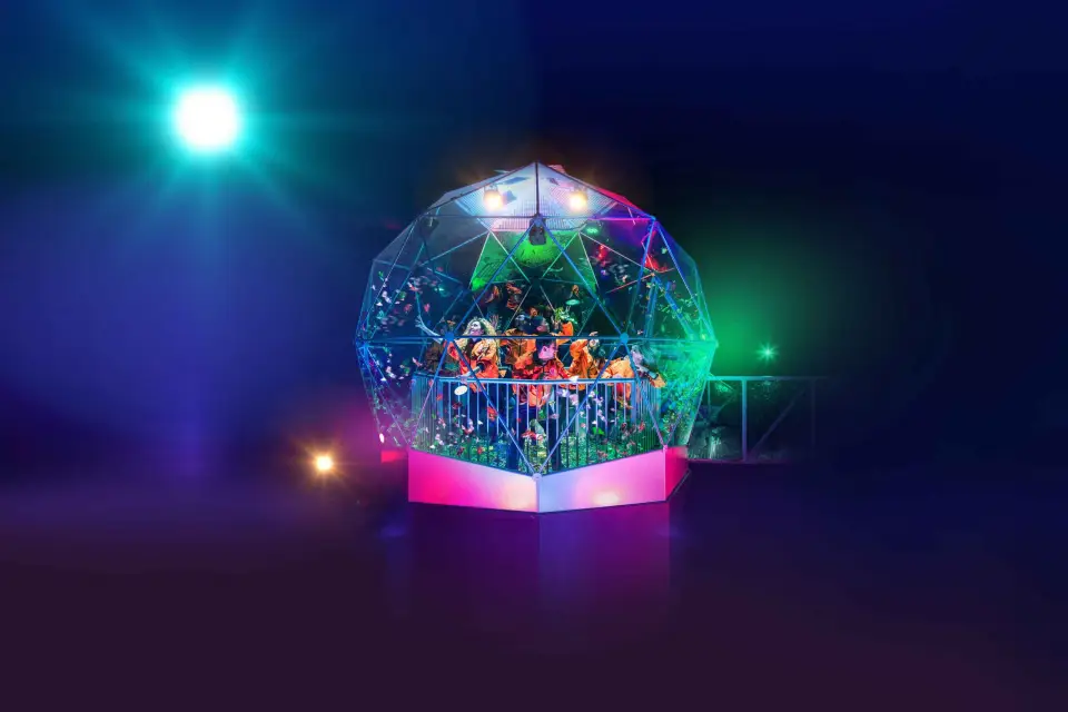 Londres: The Crystal Maze LIVE Experience Ticket de entrada