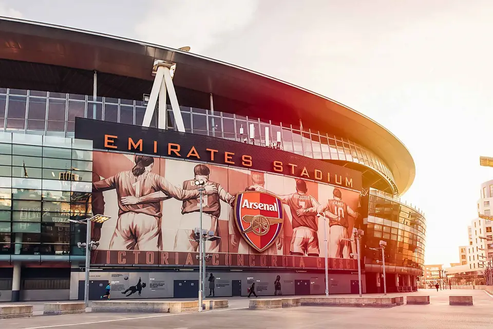 Londres: Ticket de acceso al estadio Emirates y audioguía