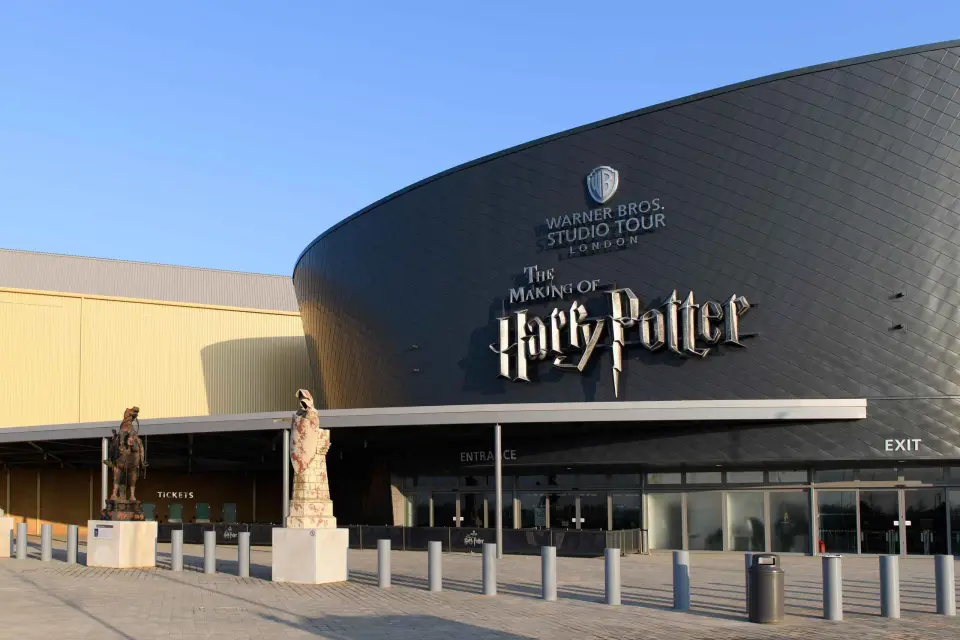 Londres: Ticket de acceso a los Estudios Warner Bros. y Hotel de 4*.