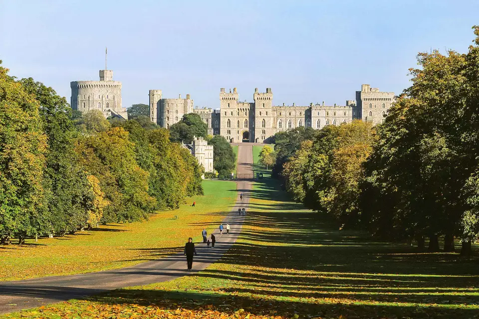 Ticket de entrada al Castillo de Windsor