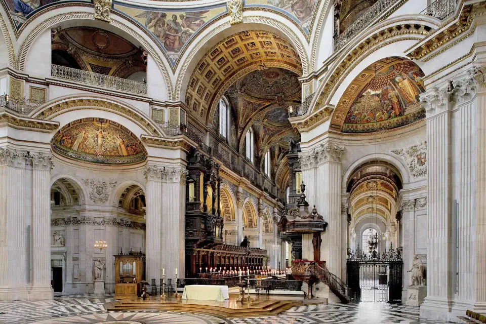 Londres: Ticket de entrada a la Catedral de San Pablo