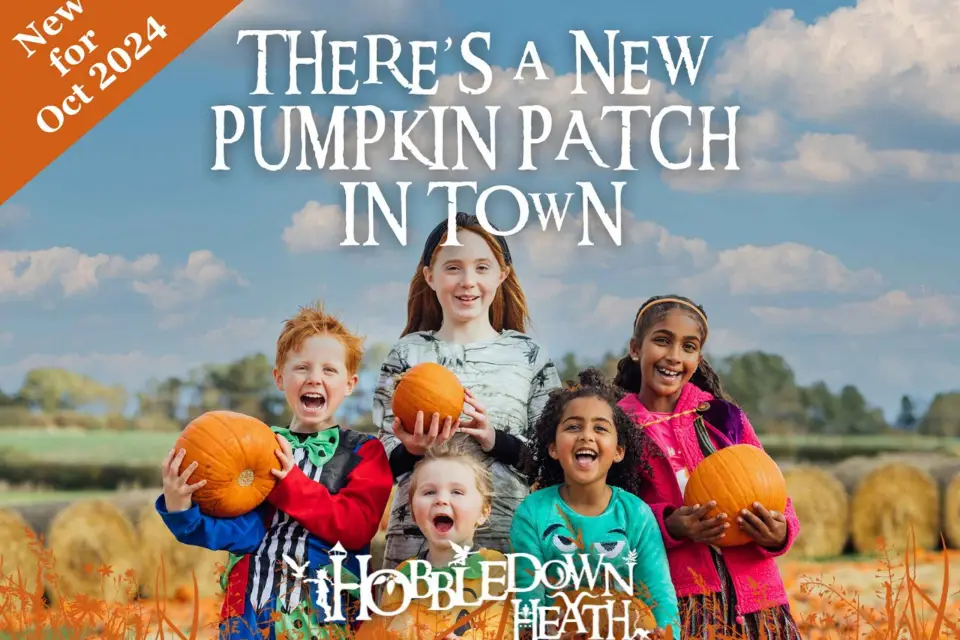 Biglietto d'ingresso al Pumpkin Patch - Settembre 2024