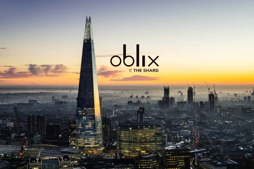 Londres: Ticket de entrada a Oblix en The Shard con Champán