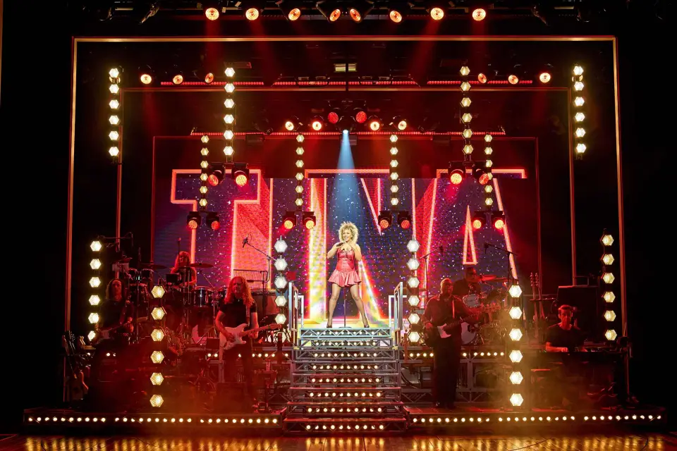 Londres: Tina: El musical de Tina Turner y la comida previa al espectáculo
