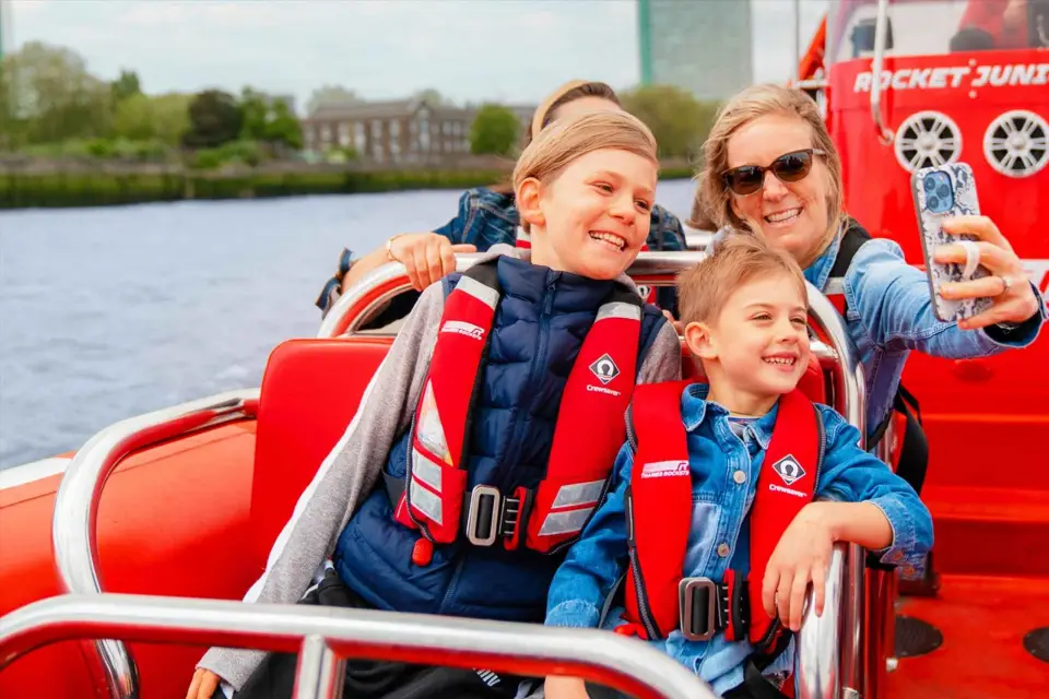 Londres: Tour en barco por el Támesis