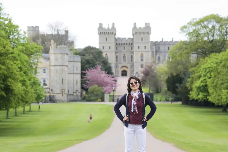 Desde Londres: tour del castillo de Windsor y Stonehenge
