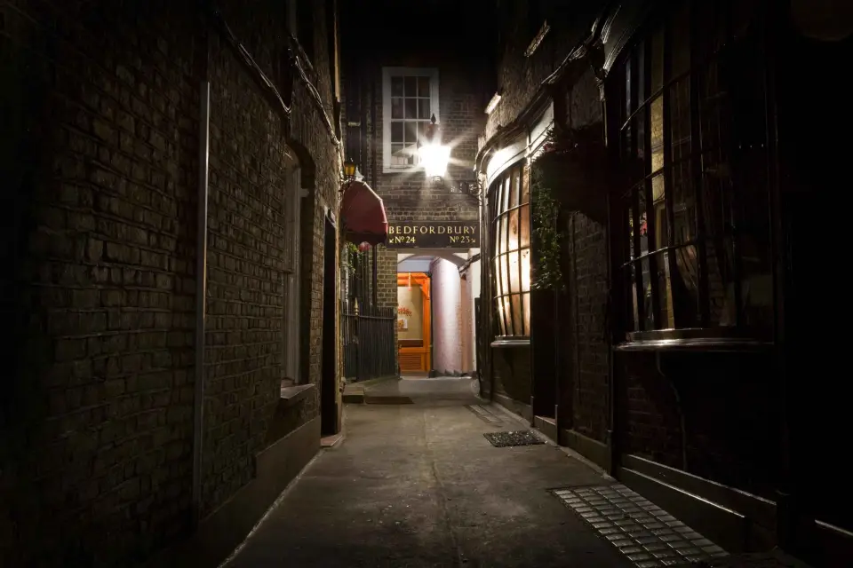 Tour por el East End de Londres de Jack el Destripador