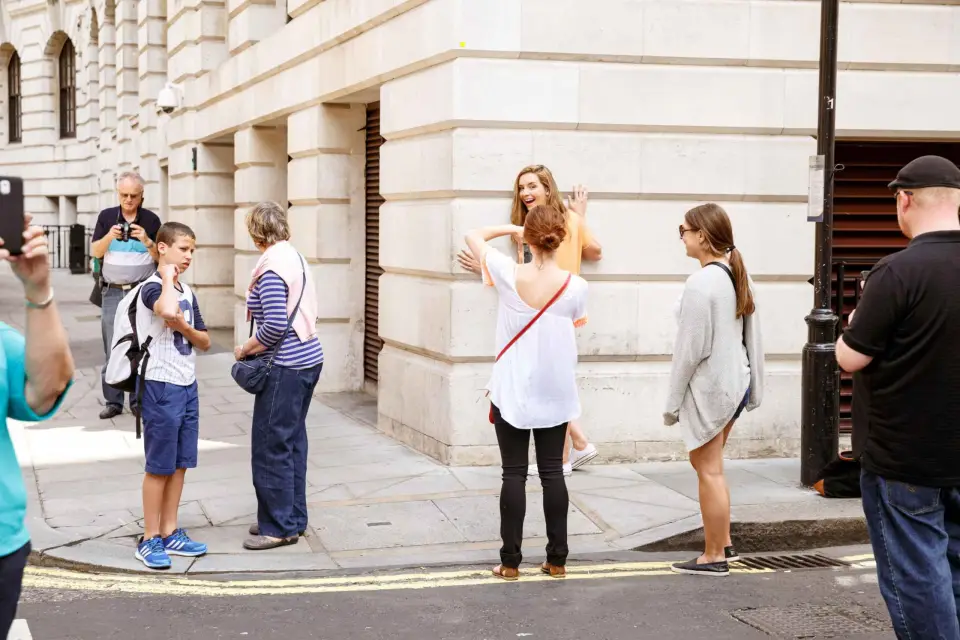 Londres: tour guiado en autobús de Harry Potter