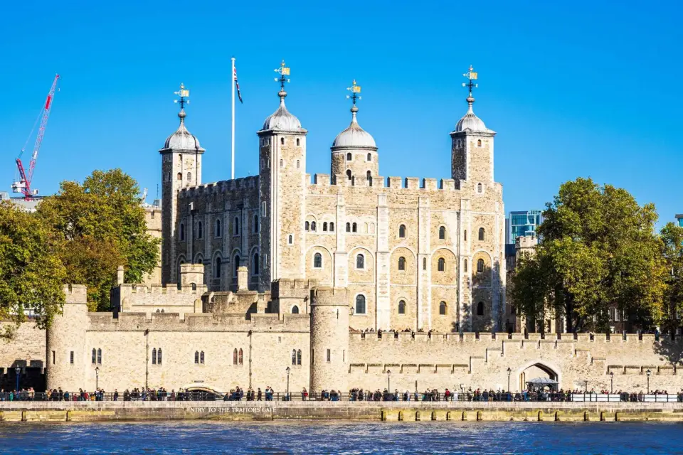 Londres: Tour guiado de la Torre de Londres con opción a las Joyas de la Corona