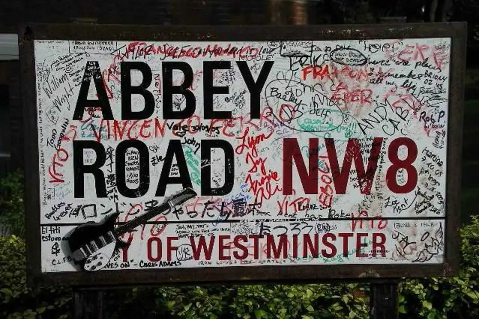 Londres: tour de la historia del rock and roll