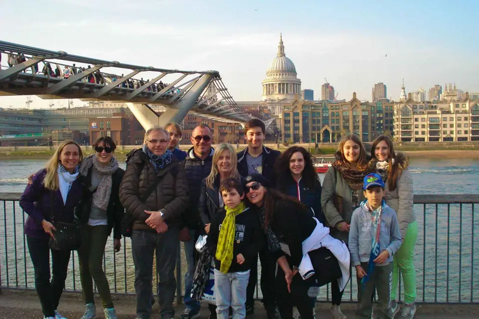 Tour en italiano: Londra in un Giorno