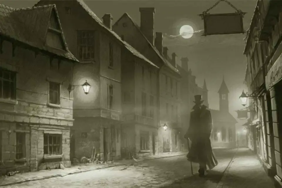 Londres: tour nocturno de Jack el Destripador de 2 horas