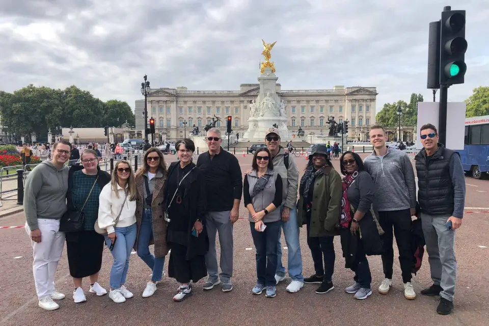 Londres: Tour a pie por la Abadía de Westminster y las Salas de Guerra de Churchill