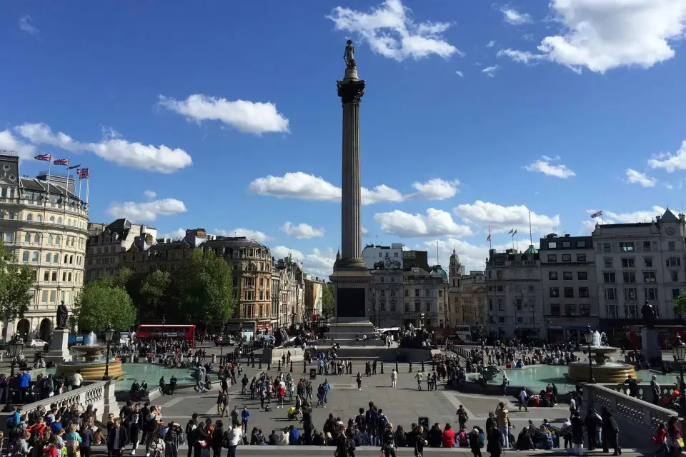 Tour a pie espía privado de Londres