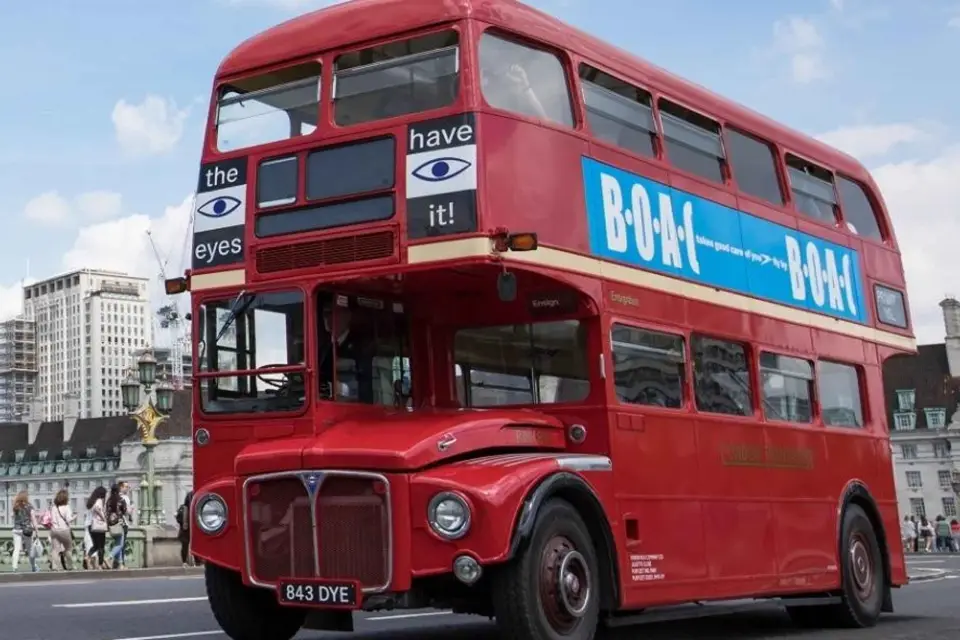Londres: tour a pie de Harry Potter y ticket de entrada al London Eye