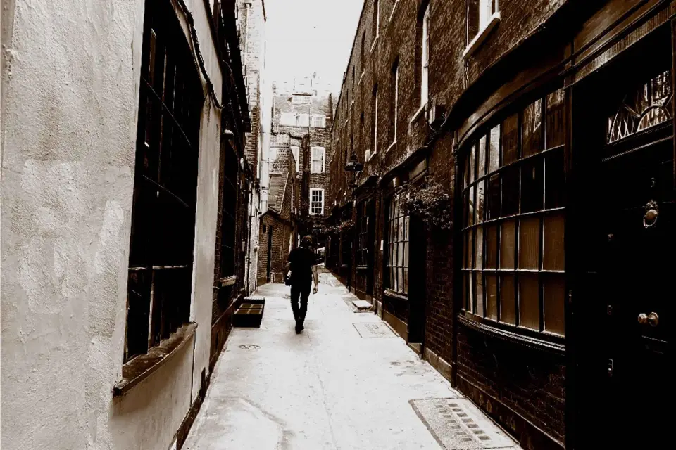 Londres: Tour a pie de Jack el Destripador