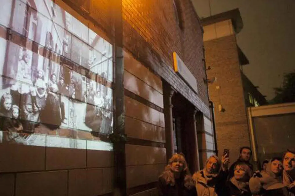 Londres: tour a pie de Jack el Destripador con Ripper-Vision
