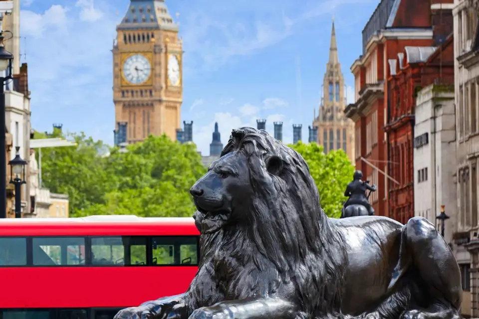 Londres: Tour a pie por Londres con más de 30 monumentos