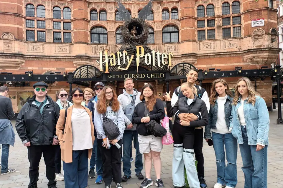 Londres: Tour a pie de las películas de Harry Potter (Los niños van gratis)