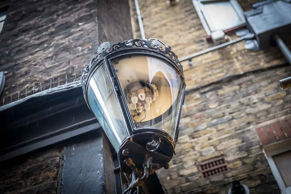 Tour a pie por los secretos de Londres