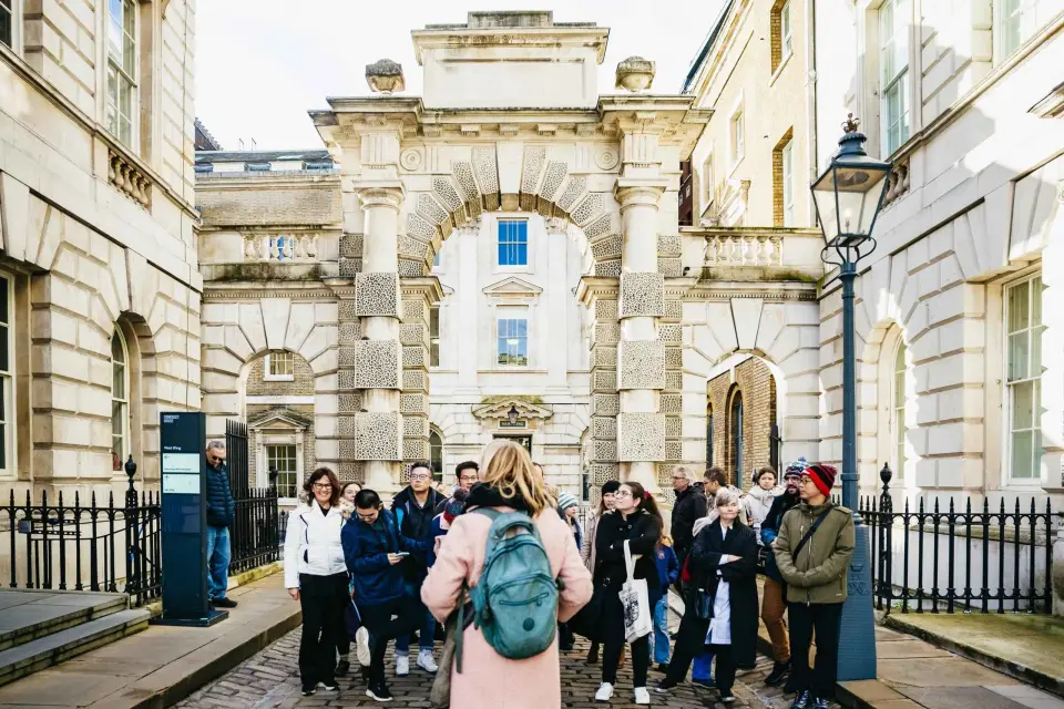Londres: tour a pie temático de Sherlock Holmes