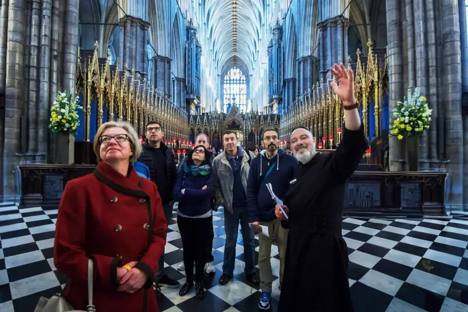 Londres: Tour a pie con Westminster y Cambio de Guardia