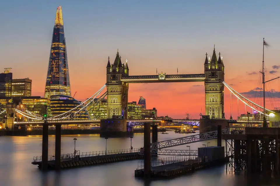 Londres: tour privado de 5 horas con servicio de recogida