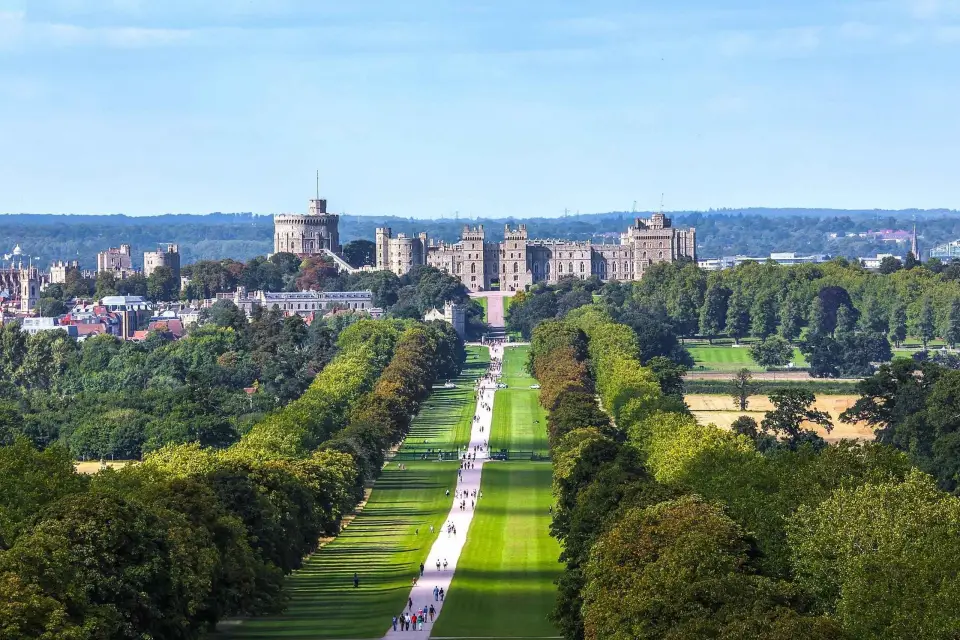 Desde Londres: Tour privado del Castillo de Windsor