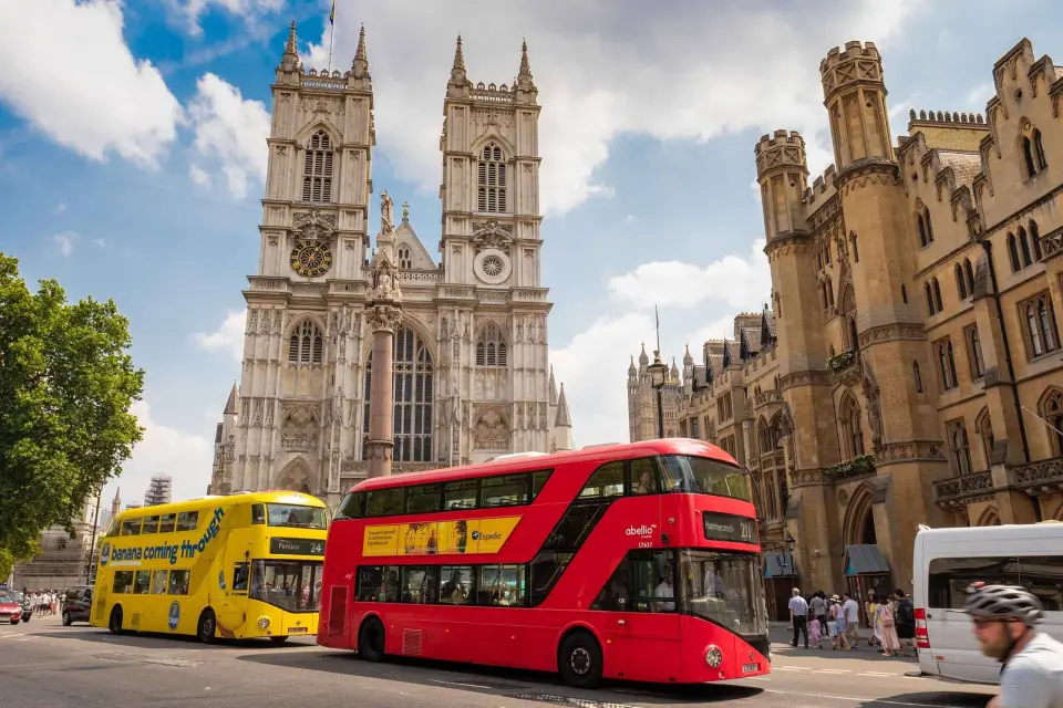 Tour Privado de Londres con Escala desde el Aeropuerto de Heathrow