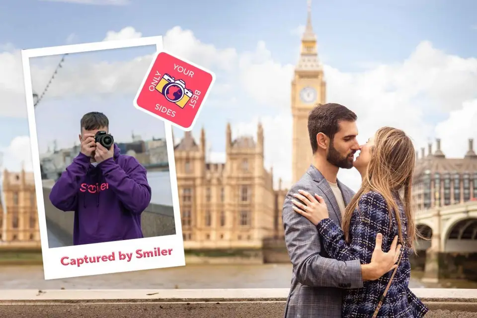 Londres: Tour privado de lugares emblemáticos con fotógrafo profesional