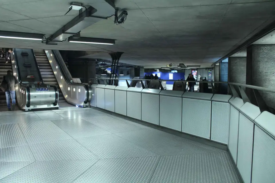 Londres: Tour Privado del Metro y el Tubo
