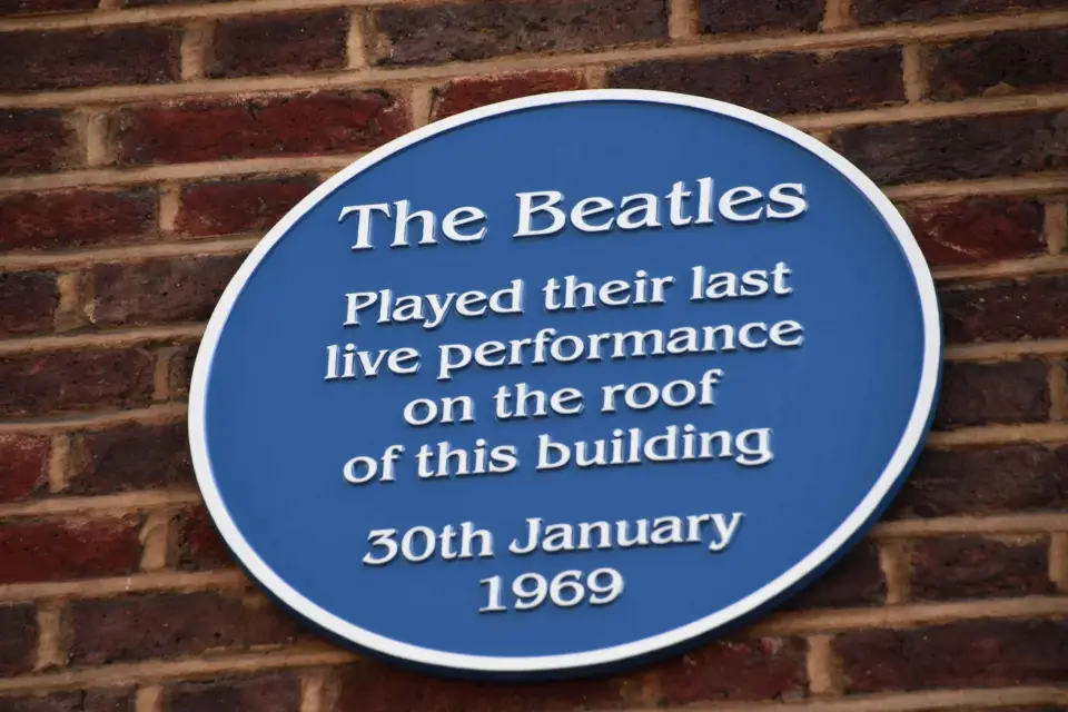 Londres: tour privado en taxi de los Beatles