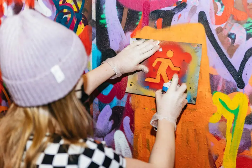 Londres: Tour Street Art con taller