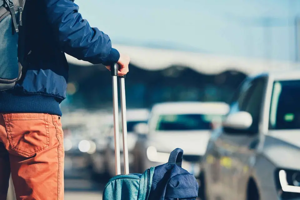 Traslado privado del aeropuerto de Heathrow al centro de Londres