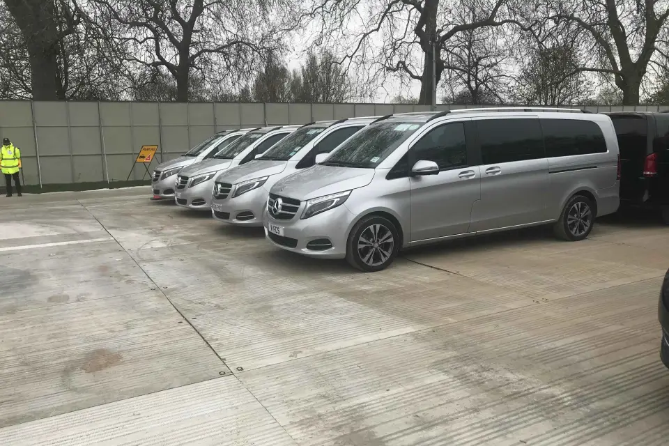 Private Transfer From Stansted Airport to London