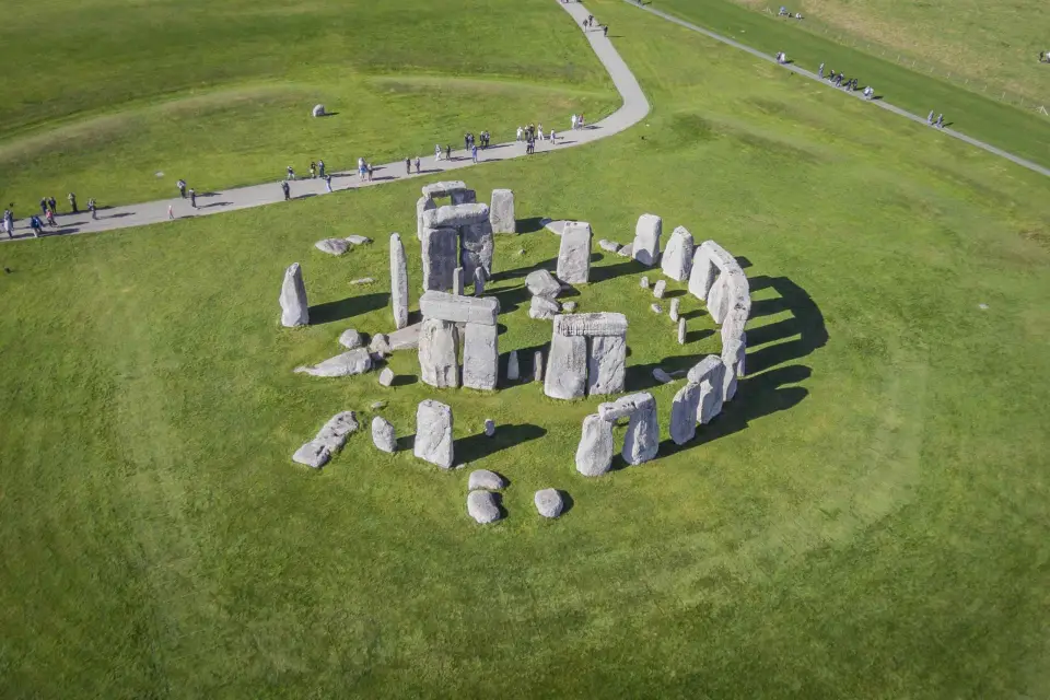 Desde Londres: viaje a Windsor, Stonehenge y Salisbury