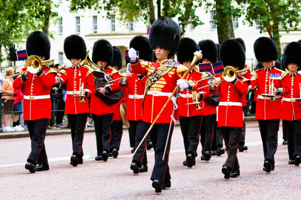 Londres: Visita a la Abadía de Westminster y Cambio de Guardia