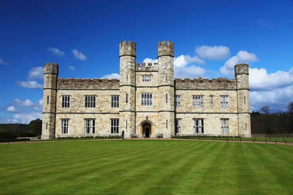Londres: Visita al Castillo de Leeds, Canterbury, Dover y Greenwich