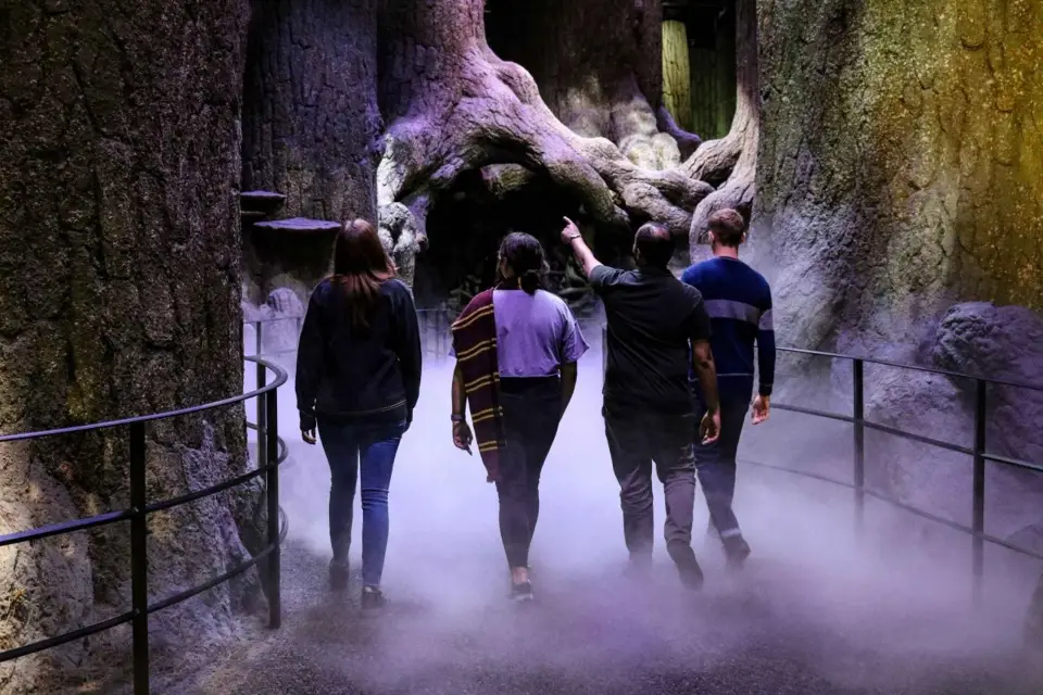 Londres: Visita a los Estudios Warner Bros. de Harry Potter con traslado