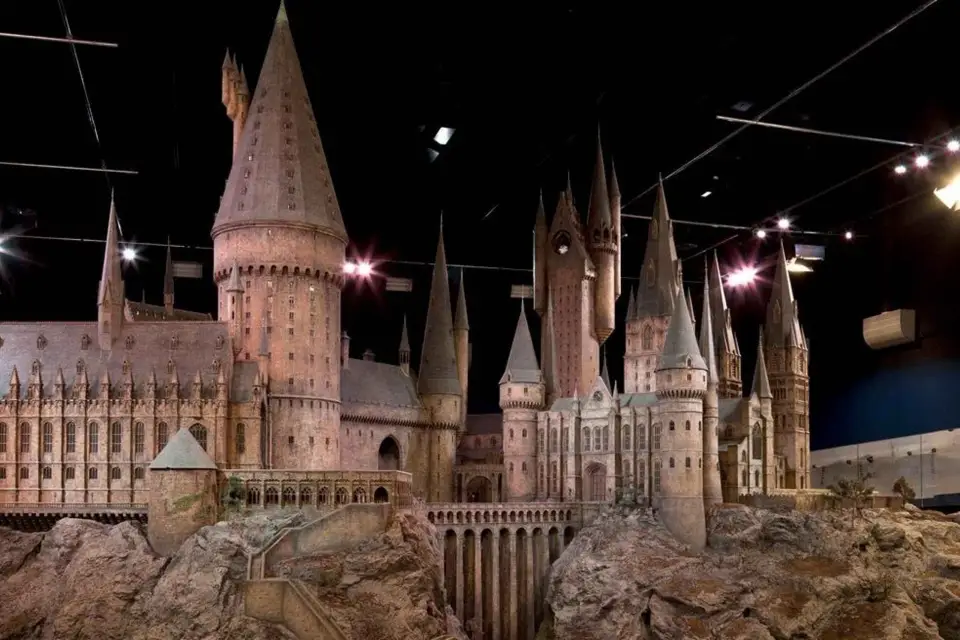 Londres: Visita a los Estudios Warner Bros. con servicio de recogida del hotel