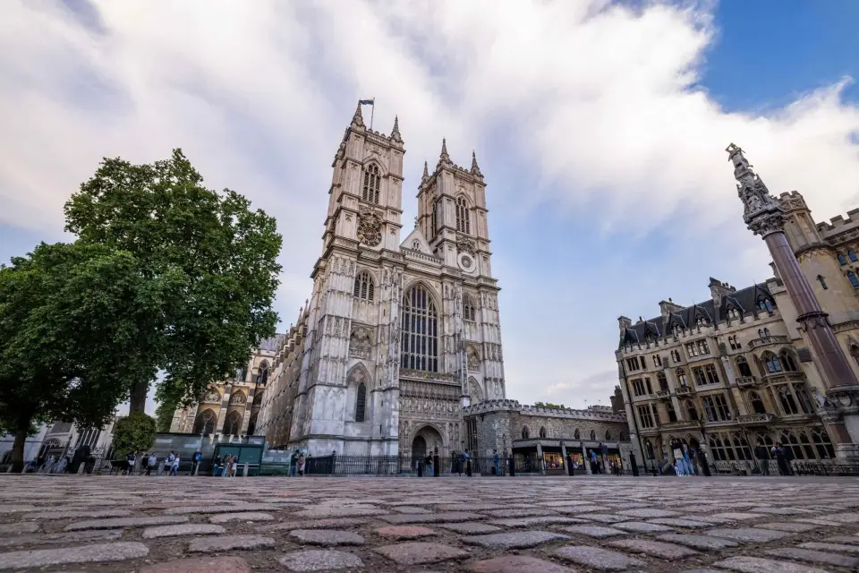 Londres: Visita guiada a la Abadía de Westminster y Galerías del Jubileo