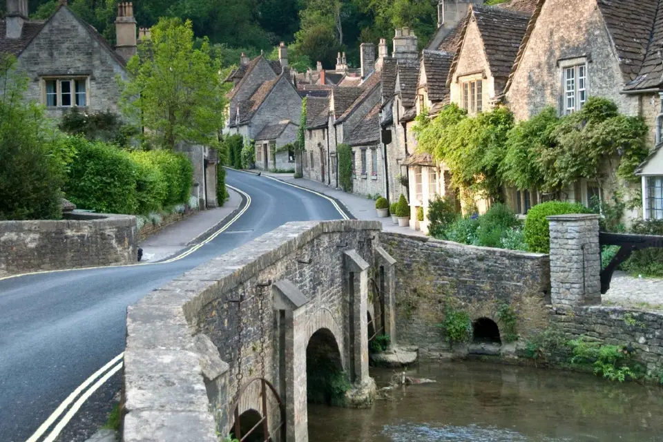 Desde Londres Visita guiada de un día completo a los Cotswolds