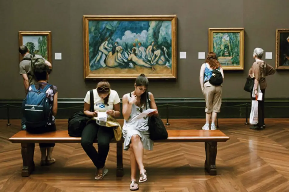 Londres: Visita guiada a la Galería Nacional
