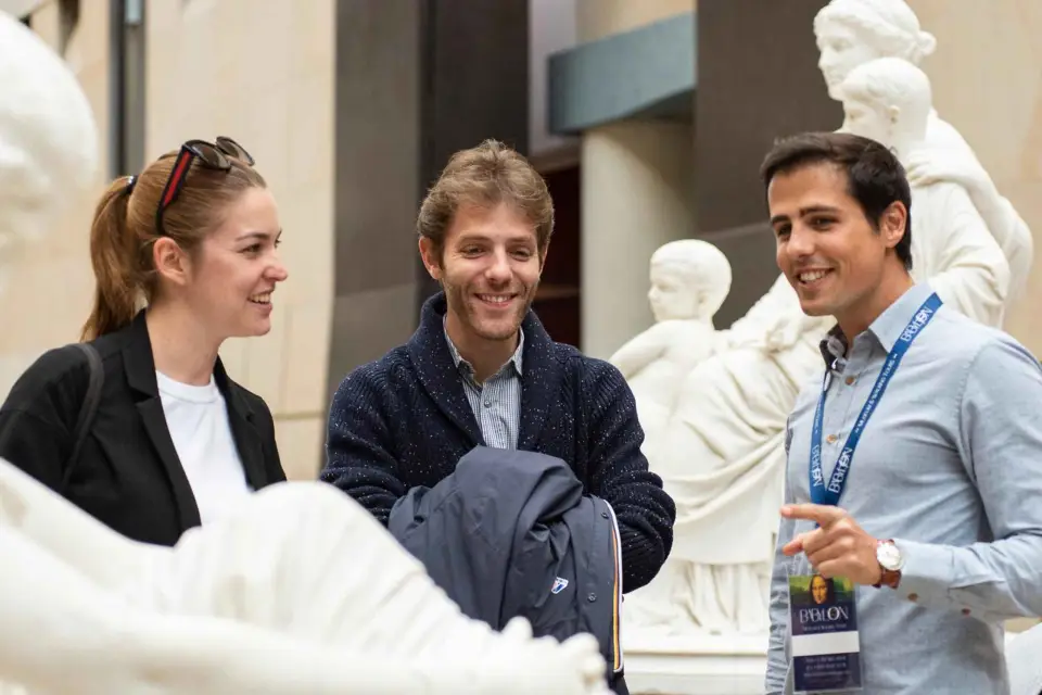 Londres: Visita guiada al Museo Británico