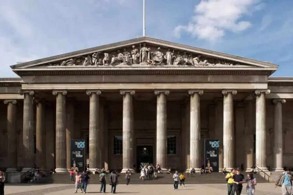 Londres: Visita guiada al Museo Británico