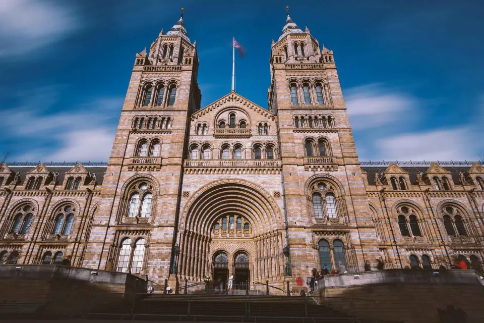 Londres: Visita guiada al Museo de Historia Natural