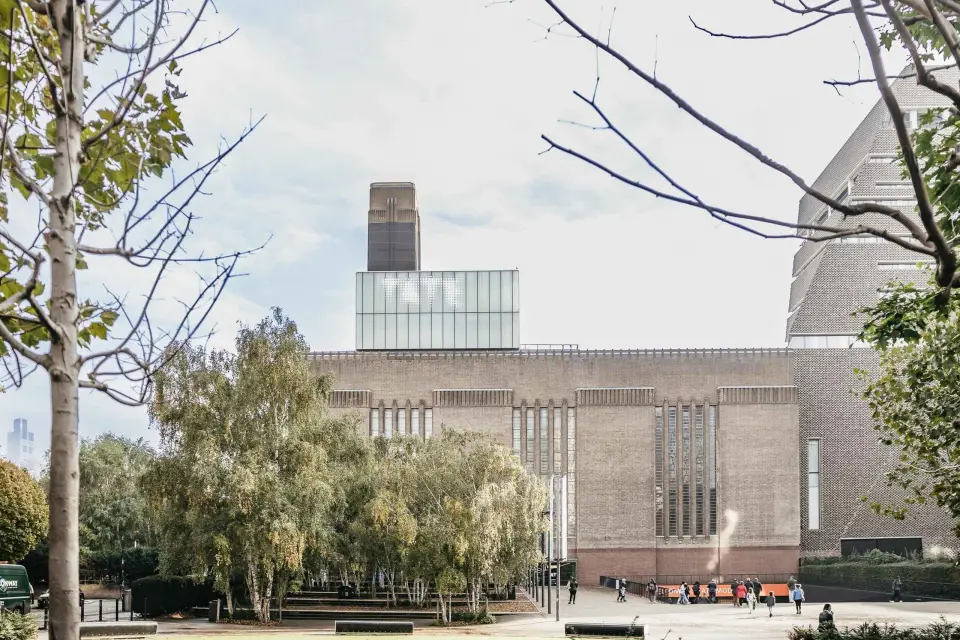 Londres: Visita guiada oficial a la Tate Modern